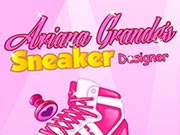 Ariana Grandes Sneaker Designer