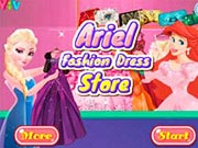 Ariel Fashion Dress Store