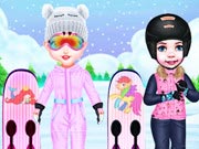 Baby Taylor Skiing Dress Up