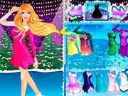 Barbie Goes Ice Skating