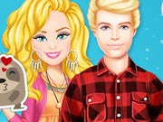Barbie & Ken Lazy Weekend