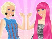 Barbie's Popstar Vs Rocklooks