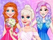 Beauty Makeover: Princess Wedding Day