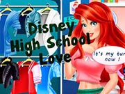Disney High School Love