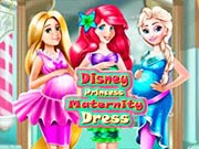 Disney Princess Maternity Dress