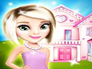 Doll House Decoration Game online