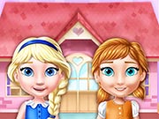 Ellie and Annie: Doll House