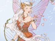 Fairy Of Seasons