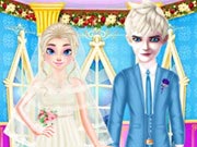 Frozen Wedding Planner
