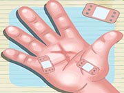 Hand Surgery Doctor - Hospital Care Game