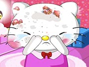 Hello Kitty Face Doctor - Free Online Game