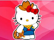 Hello Kitty Memory Challenge
