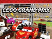 Lego Cars 2: Lego Grand Prix