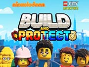 LEGO City Adventures Build And Protect
