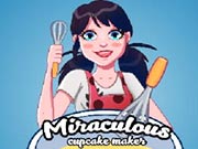 Miraculous Cupcake Maker