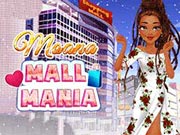 Moana Mall Mania