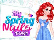 My Spring Nails Design