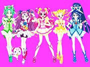 Pretty Cure 1	