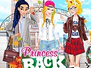 Princess Back To School Collection