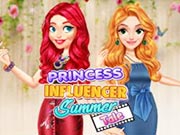 Princess Influencer SummerTale