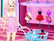 Princesses Valentine Day Shopping