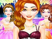 Queen Party Night Dress Up