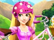 Rapunzel Repair Bicycle