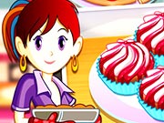 Saras Cooking Class: Chocolate Cupcakes