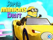 Super Minions Drift