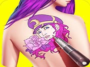 Tattoo Master - Tattoo games online easy